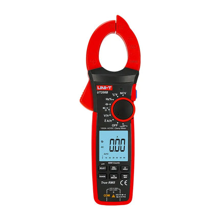 UNI-T True RMS Digital Clamp Meter 1000A | UT208B