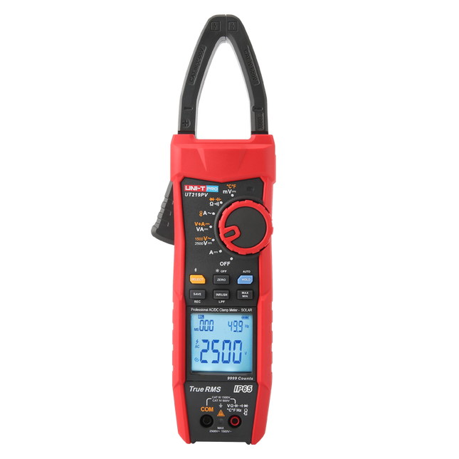 UNI-T Professional AC DC Clamp Meter | UT219PV