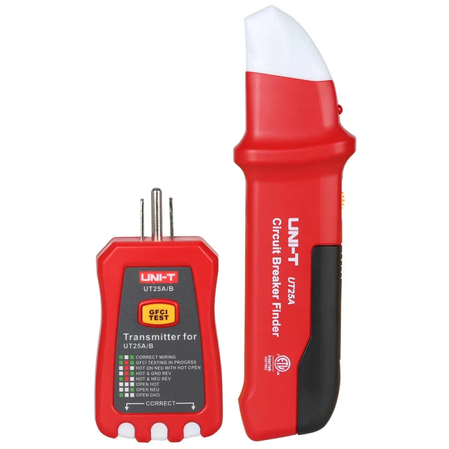 UNI T AC Circuit Breaker Finder | UT25A