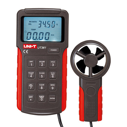 UNI T Digital Anemometer | UT361