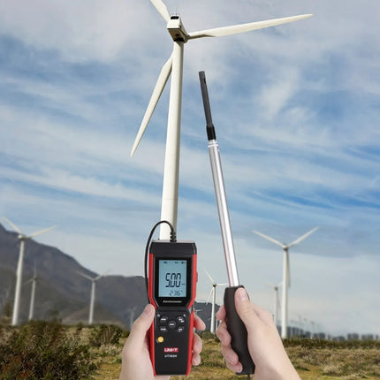 UNI-T Hot Wire Anemometer | UT362H