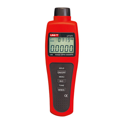 UNI-T Digital Non Contact Tachometer | Laser RPM Meter UT371