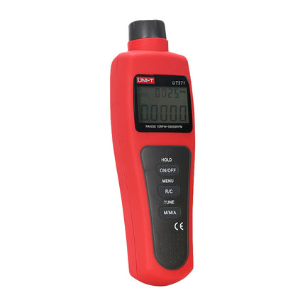 UNI-T Digital Non Contact Tachometer | Laser RPM Meter UT371