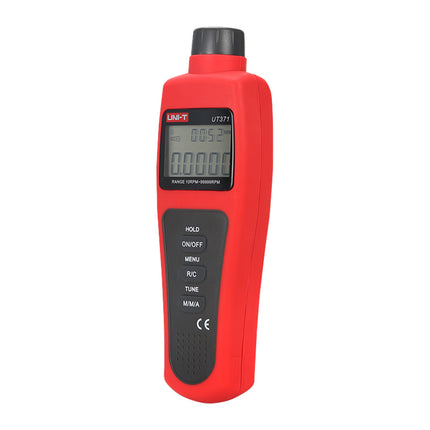 UNI-T Digital Non Contact Tachometer | Laser RPM Meter UT371