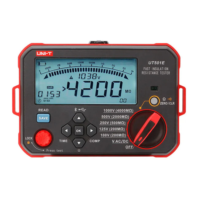 UNI-T Fast Insulation Tester | UT501E