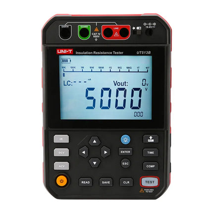 UNI-T Insulation Resistance Tester | UT513B