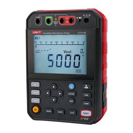UNI-T Insulation Resistance Tester | UT513B