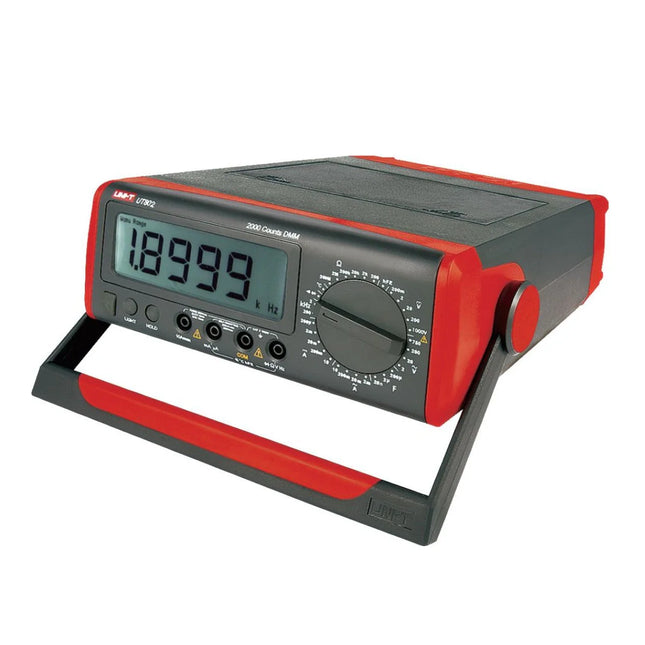 UNI T 1 kHz Bench Multimeter | UT802