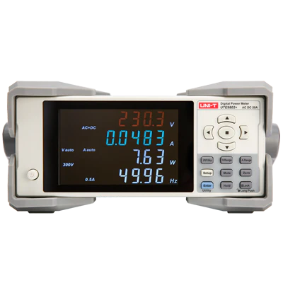 UNI T 600V/20A Power Meter | UTE9802
