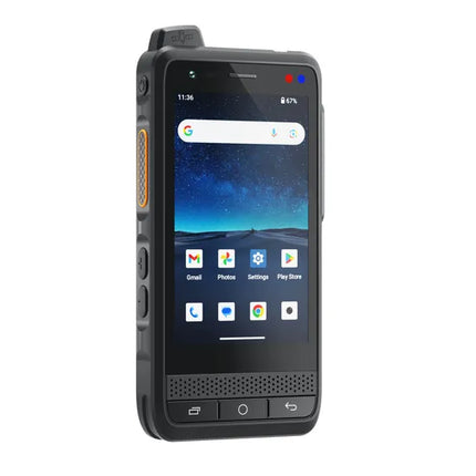 F400 EX | UNIWA هاتف ذكي مقاوم للانفجار