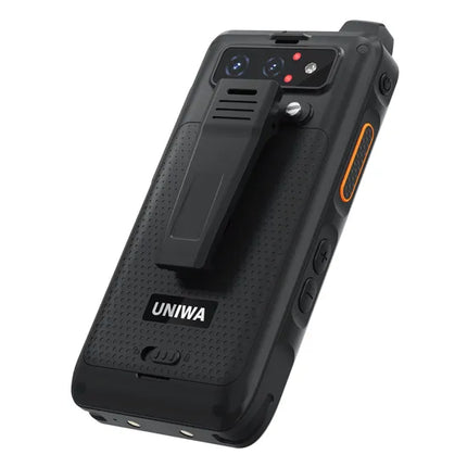 F400 EX | UNIWA هاتف ذكي مقاوم للانفجار