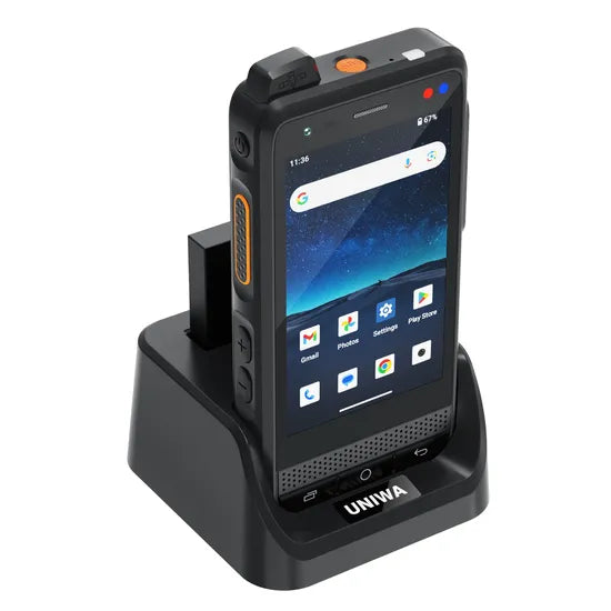 UNIWA Explosion Proof Rugged Smartphone | F400 EX
