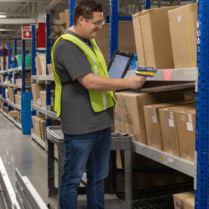 V4500 Barcode Reader