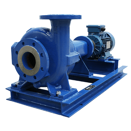 Efaflu Horizontal Centrifugal Pump | VE