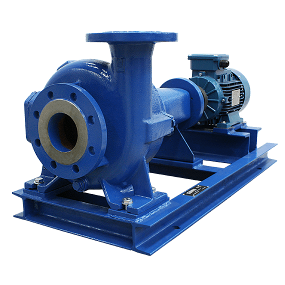 Efaflu Horizontal Centrifugal Pump | VE