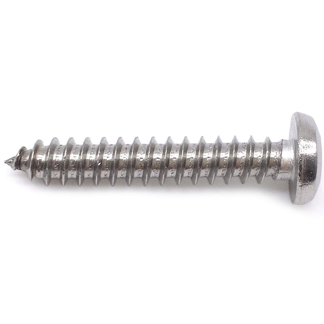 Selftapping screws for PTBIAN rail