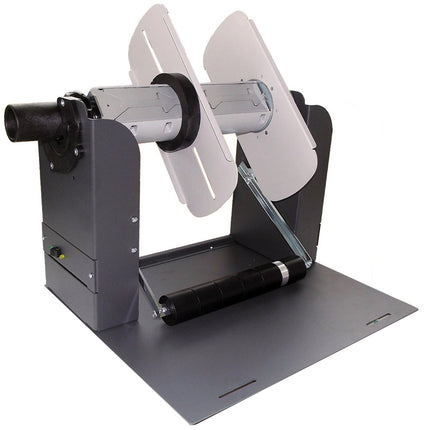 VP750 motorized core holder rewinder