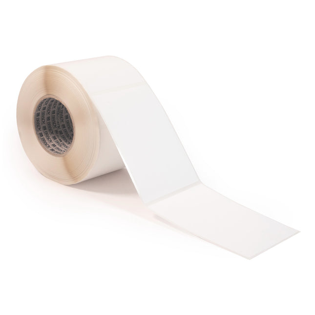VP750 Polypropylene Inkjet labels