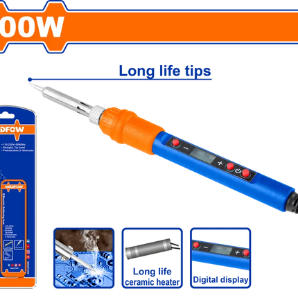 Wadfow Electric Soldering Iron 100W | WEL3610 