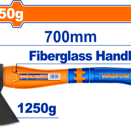 طبر فايبر 1250 غرام | WHM6312