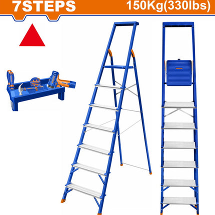 Wadfow WLD1H07 Steel Aluminium Ladder