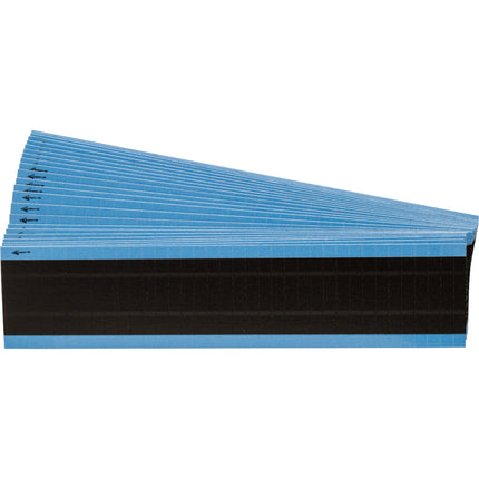 NEMA Color Vinyl Cloth Wire Cards