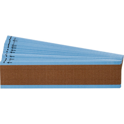 NEMA Color Vinyl Cloth Wire Cards