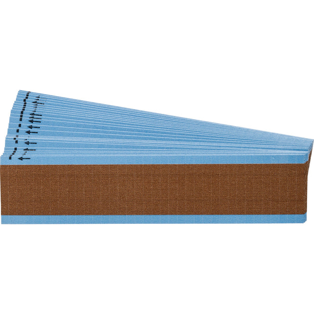 NEMA Color Vinyl Cloth Wire Cards