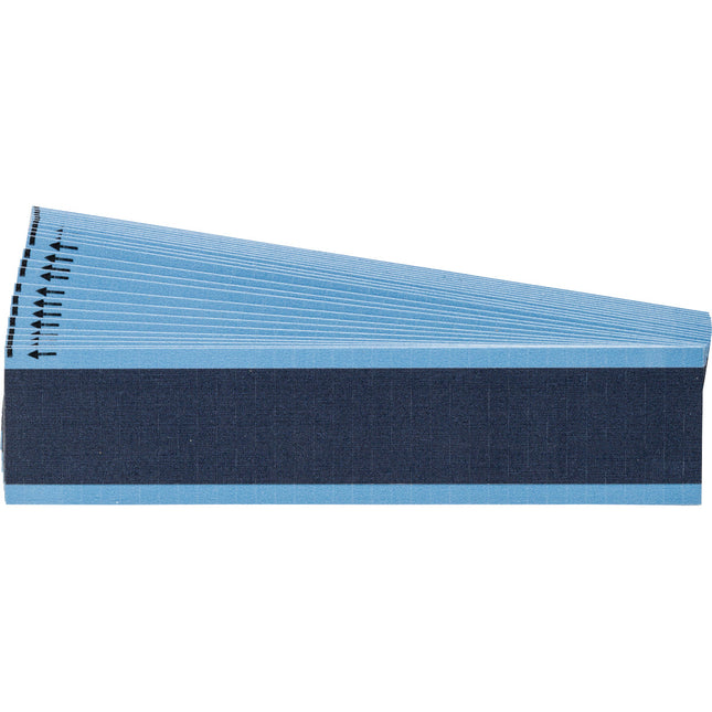 NEMA Color Vinyl Cloth Wire Cards
