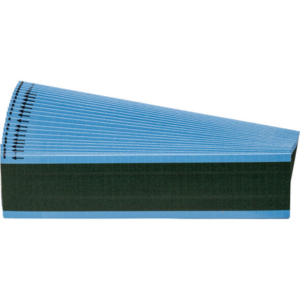 NEMA Color Vinyl Cloth Wire Cards
