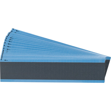 NEMA Color Vinyl Cloth Wire Cards