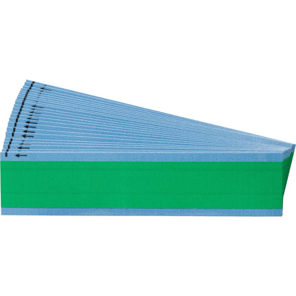NEMA Color Vinyl Cloth Wire Cards