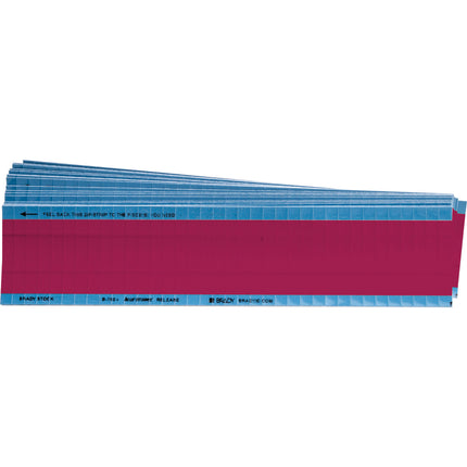 NEMA Color Vinyl Cloth Wire Cards