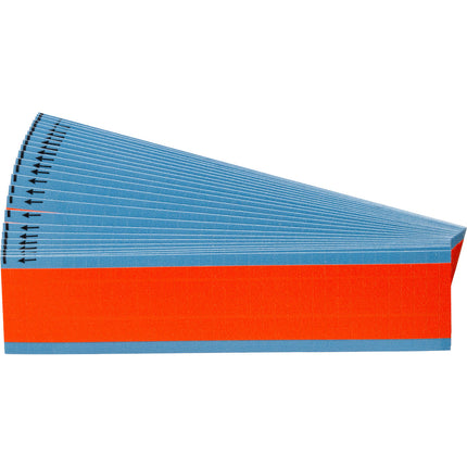 NEMA Color Vinyl Cloth Wire Cards