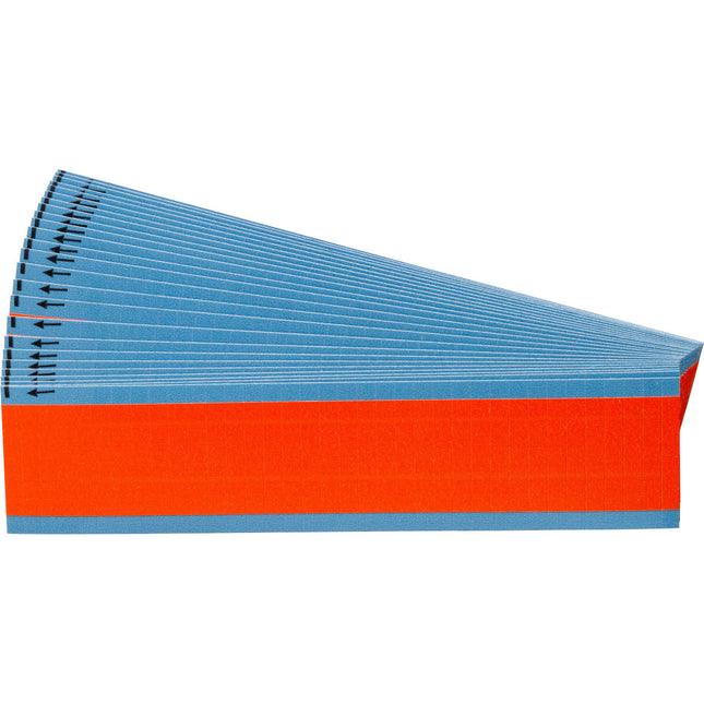 NEMA Color Vinyl Cloth Wire Cards