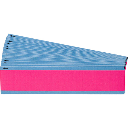 NEMA Color Vinyl Cloth Wire Cards