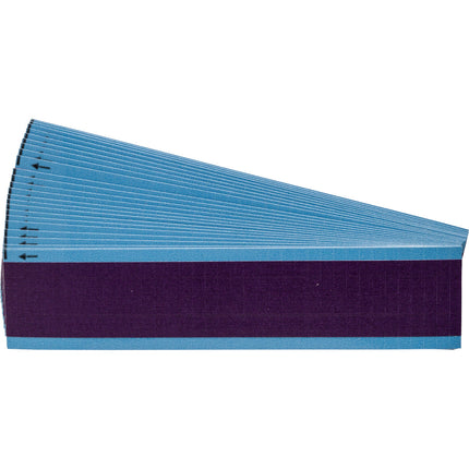 NEMA Color Vinyl Cloth Wire Cards