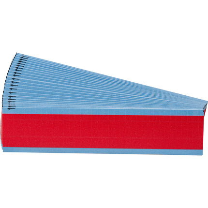 NEMA Color Vinyl Cloth Wire Cards