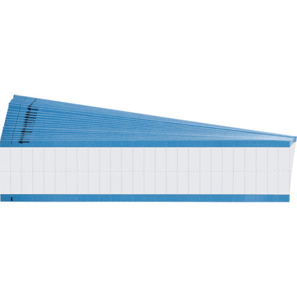 NEMA Color Vinyl Cloth Wire Cards