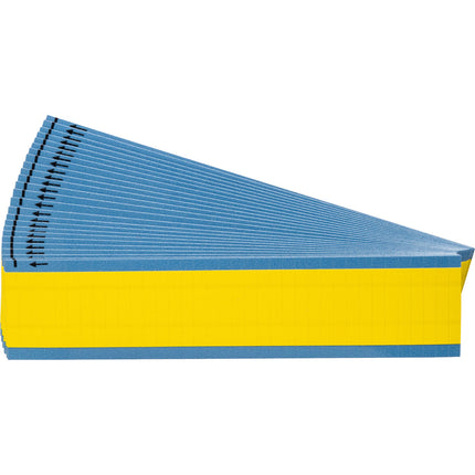 NEMA Color Vinyl Cloth Wire Cards