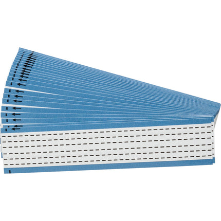 Machine Tool Numbers and Letters Cloth Wire Markers