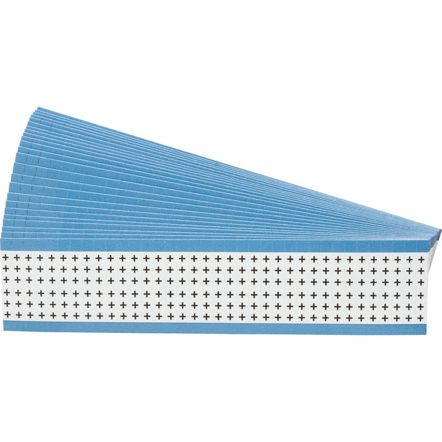 Plus Sign Wire Markers