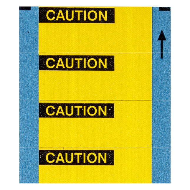 Maintenance Writeon labels