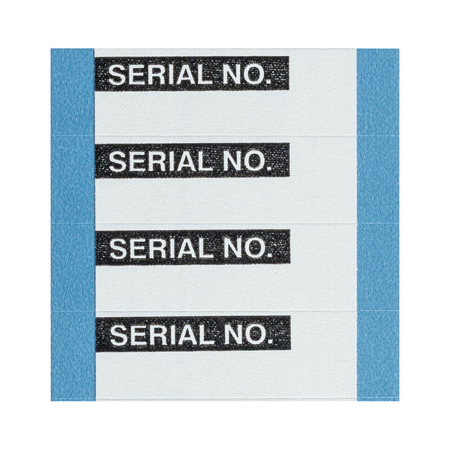 Inventory Control Writeon labels