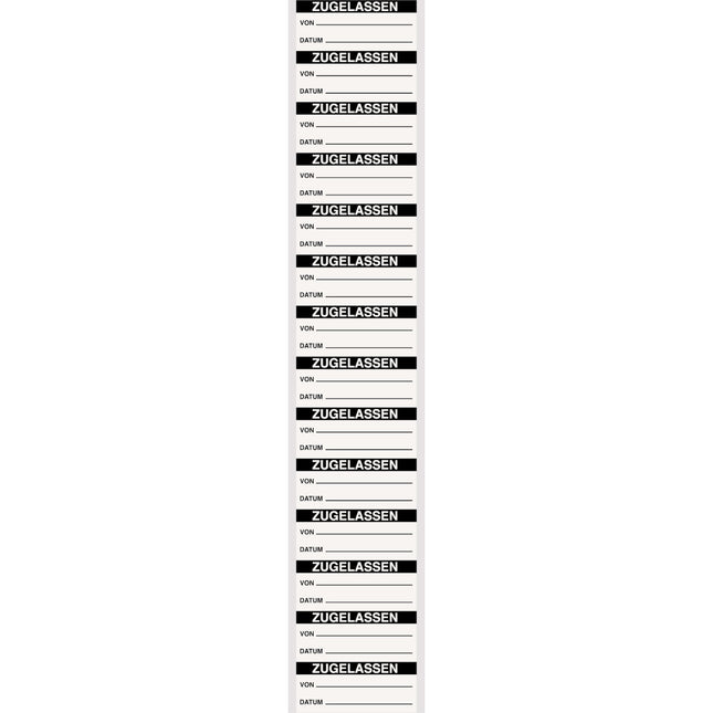 Writeon Labels