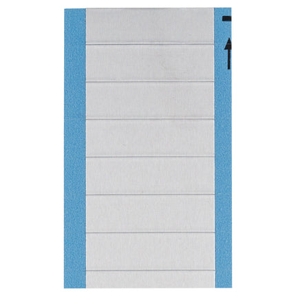 Calibration Writeon labels