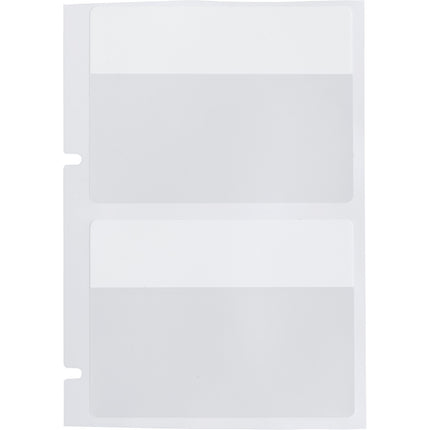 Wraptor High Adhesion SelfLaminating Vinyl Wire and Cable Labels