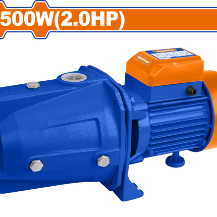 ماطور ماء جانبو 1 انج 2 حصان وادفو | WWPJA05