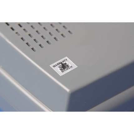 M710 BMP71 Tamper Resistant Metallised Vinyl Labels