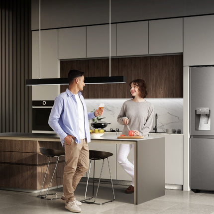 Hisense Side By Side Refrigerator 819L | RS5P819STC 